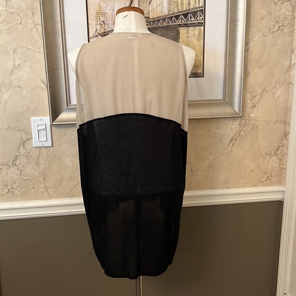 Helmut  Lang V Neck Sleeveless Top size Large - Picture 5 of 12